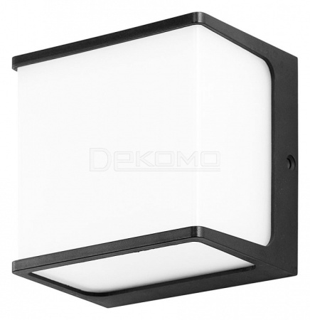 Накладной светильник Lancia A6418AL-1BK