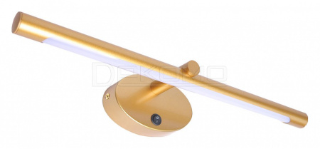 Подсветка для зеркала Ronnie A8025AP-1GO