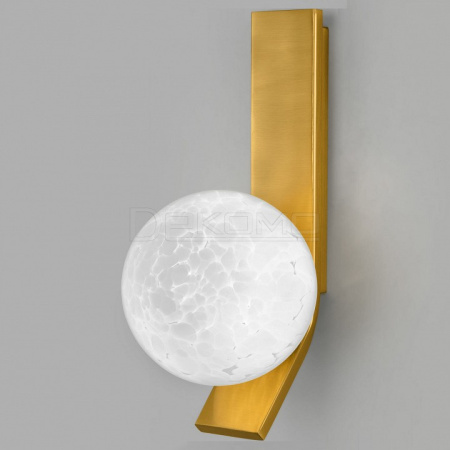 Бра Luxor 40019/1 латунь