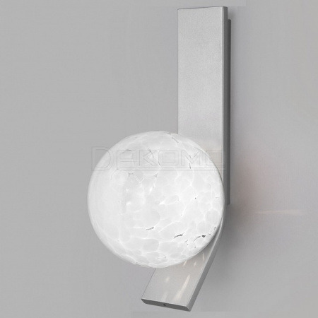 Бра Luxor 40019/1 серебро