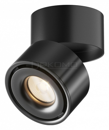 Светильник на штанге Yin C084CL-15W3K-B