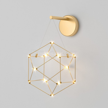 Бра Uma 90310/1 медь