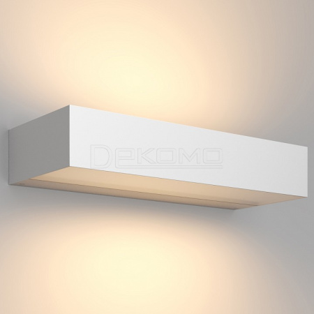 Накладной светильник Lot O428WL-L20W3K