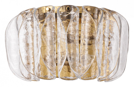 Накладной светильник Evelyn A4073AP-2PB