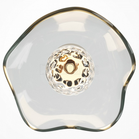 Накладной светильник Miracle MOD207WL-01BS