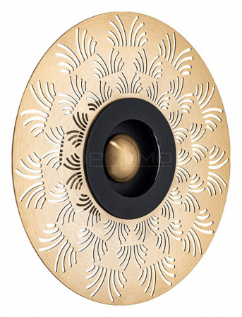 Накладной светильник Biscotto A2643AP-1GO