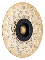 Накладной светильник Biscotto A2643AP-1GO