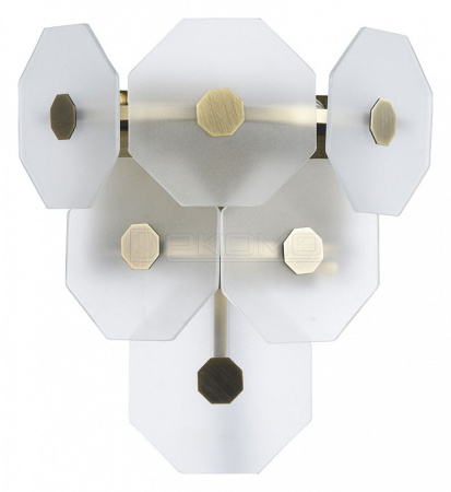 Накладной светильник Lambrusco A4069AP-2AB