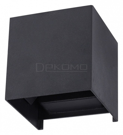 Накладной светильник Rullo A1714AL-2BK