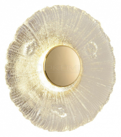 Накладной светильник Cherish A2097AP-12GO