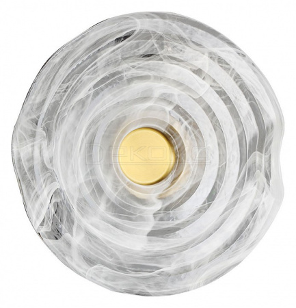 Накладной светильник Bevel A1682AP-5PB