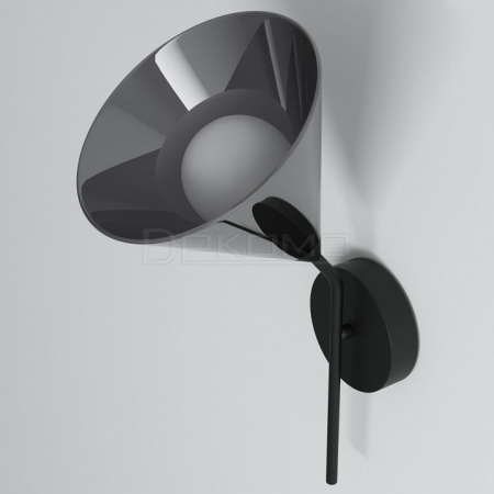 Бра Enigma 70161/1 черный