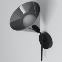 Бра Enigma 70161/1 черный