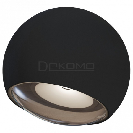 Накладной светильник Stream O032WL-L3B3K