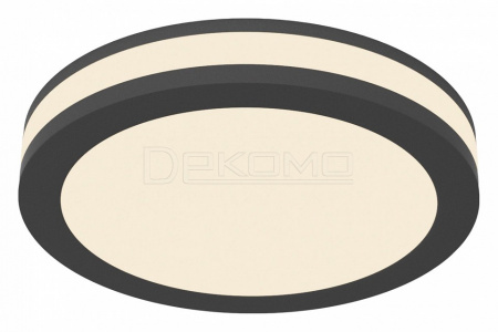 Встраиваемый светильник Phanton DL303-L7B4K
