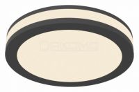 Встраиваемый светильник Phanton DL303-L7B4K