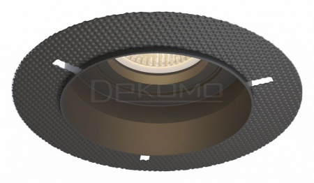 Встраиваемый светильник Hoop DL043-01B