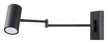 Бра Posterior A2490AP-1BK