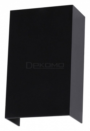 Накладной светильник Algol A5640AL-2BK