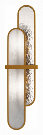 Накладной светильник Marmo MOD099WL-02G1