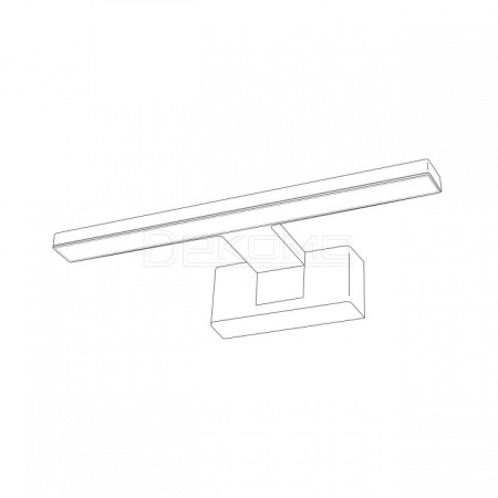 Подсветка для зеркала VIZOR CL708731