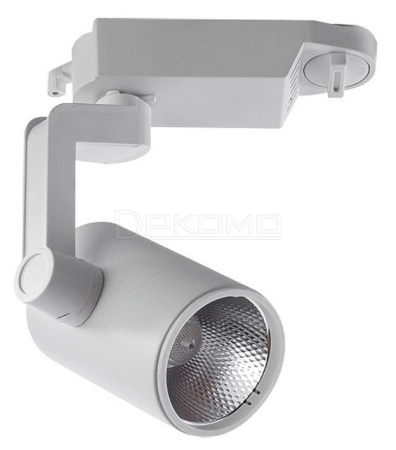 Светильник на штанге Traccia A2310PL-1WH