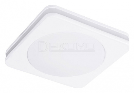 Встраиваемый светильник Tabit A8433PL-1WH
