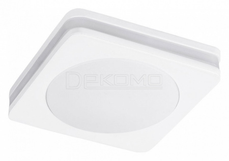 Встраиваемый светильник Tabit A8432PL-1WH