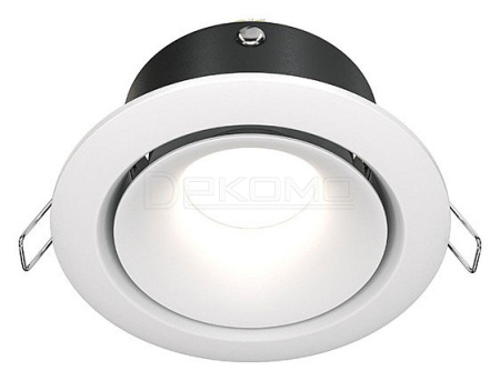 Встраиваемый светильник Yin DL030-2-01W