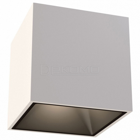 Накладной светильник Alfa LED C065CL-L12W4K