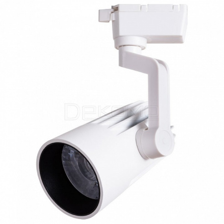 Светильник на штанге Wales A1632PL-1WH