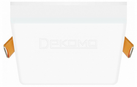 Встраиваемый светильник Вега CLD53K10N