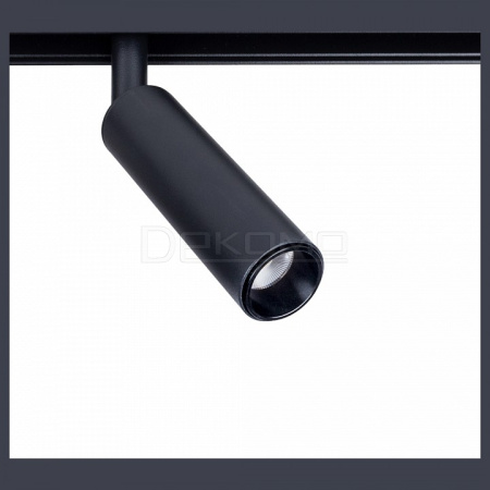 Светильник на штанге Linea A4670PL-1BK