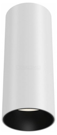 Накладной светильник Focus C056CL-L12W3K-W-W