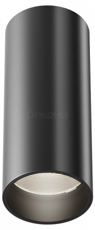 Накладной светильник Focus LED C056CL-L12B4K-W-B