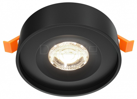 Встраиваемый светильник Planet DL035-2-L6B4K