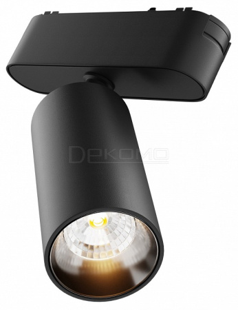 Светильник на штанге Focus LED TR103-1-12W3K-M-B