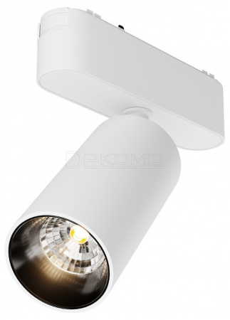 Светильник на штанге Focus LED TR103-1-12W4K-M-W