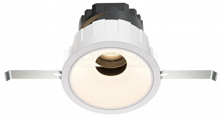 Встраиваемый светильник Wise DL057-10W3K-W