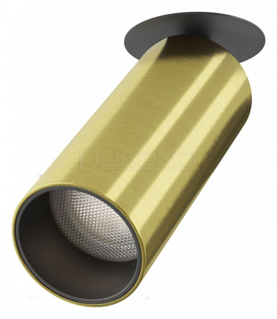 Спот FOCUS LED C053CL-L12W4K-W-BS