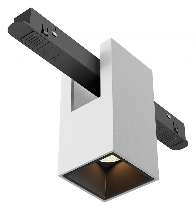 Накладной светильник Alfa TR121-2-7W3K-W