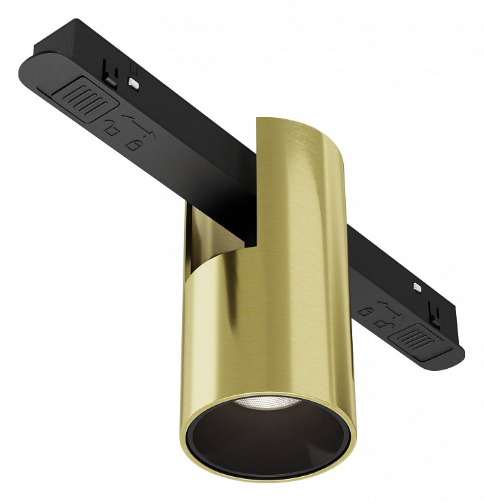 Накладной светильник Alfa TR122-2-7W4K-BS