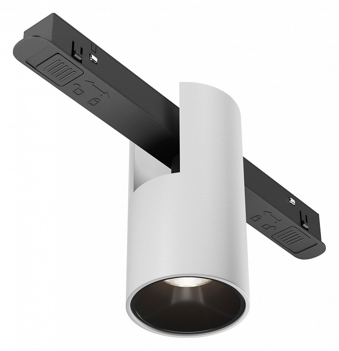 Накладной светильник Alfa TR122-2-7W4K-W