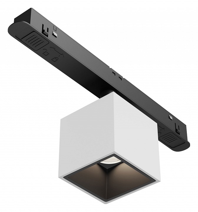 Накладной светильник Alfa S TR133-2-7W4K-W