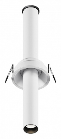 Встраиваемый светильник Focus T C140RS-L300-7W4K-W