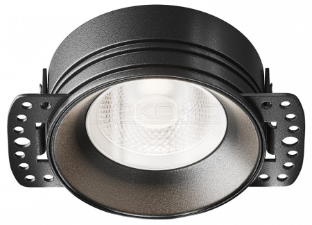 Встраиваемый светильник Flint DL101-GU10-TRS-B