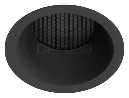 Встраиваемый светильник Ducre A8093PL-1BK