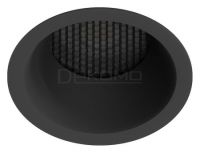 Встраиваемый светильник Ducre A8093PL-1BK