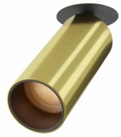 Встраиваемый светильник на штанге FOCUS LED C053CL-L12W2.7K-W-BS