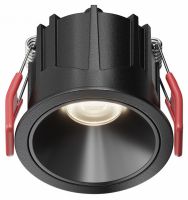 Встраиваемый светильник Alfa LED DL043-01-10W4K-RD-B-1